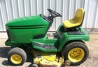 1994 John Deere 345