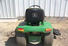 1994 John Deere 345