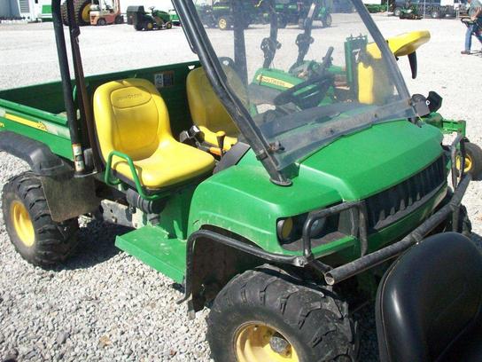 2006 John Deere HPX diesel