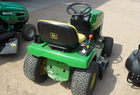 1990 John Deere STX38