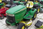 2002 John Deere LX255