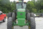 1990 John Deere 4255