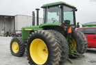 1990 John Deere 4255