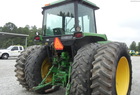 1990 John Deere 4255