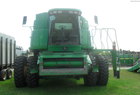 2000 John Deere 9650