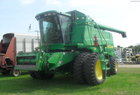 2000 John Deere 9650