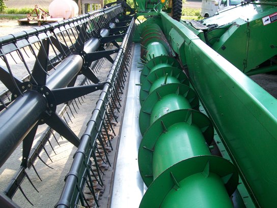 2003 John Deere 930F
