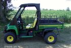 2008 John Deere HPX Dsl 4x4
