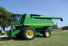 2007 John Deere 9760 STS