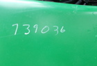 2011 John Deere 9770 STS