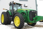 2007 John Deere 8430