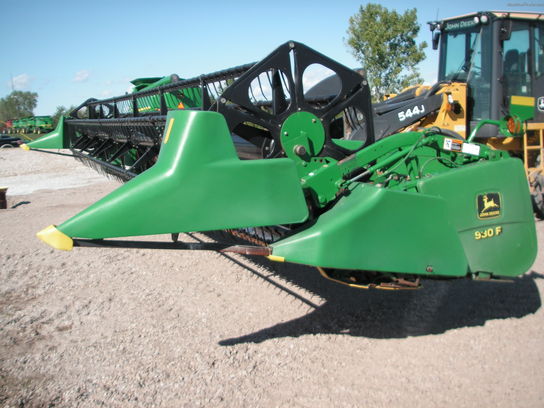 2001 John Deere H00930F692301