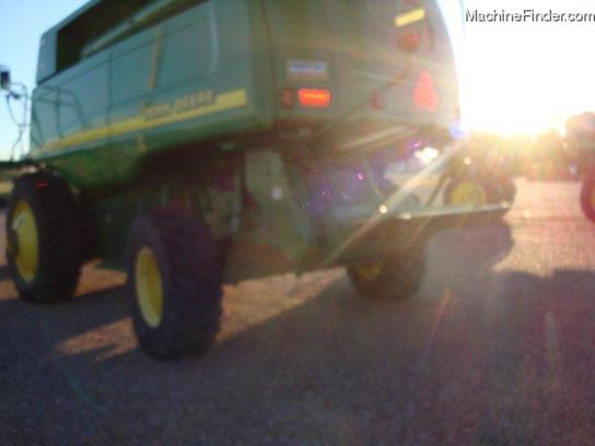 2000 John Deere 9750 STS