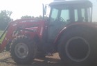 2009 Massey - Ferguson 596