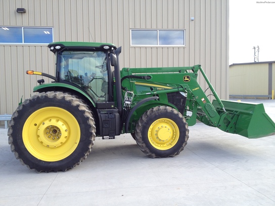 2012 John Deere 7230R