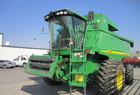 2007 John Deere 9660 STS