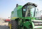 2007 John Deere 9660 STS
