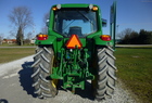 2011 John Deere 6430 Prem with 673SL