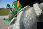 2011 John Deere 6430 Prem with 673SL