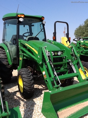 2012 John Deere 4320