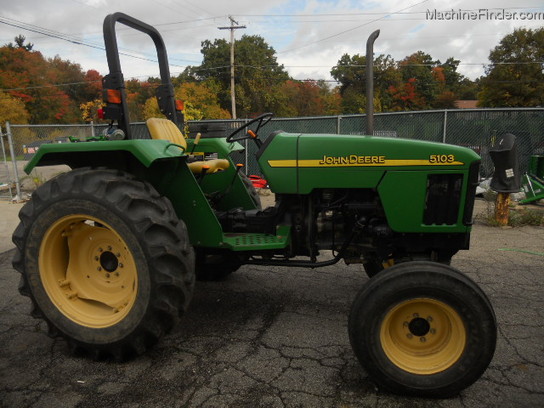2004 John Deere 5103