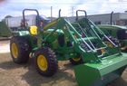 2010 John Deere 5075E