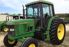 1993 John Deere 6400
