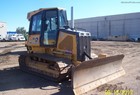 2007 John Deere 550J