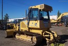 2007 John Deere 550J
