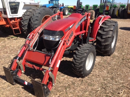 2006 Case IH DX48
