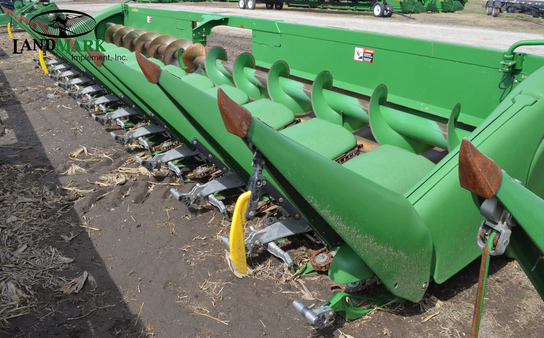 2009 John Deere 612C