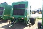 2009 John Deere 568