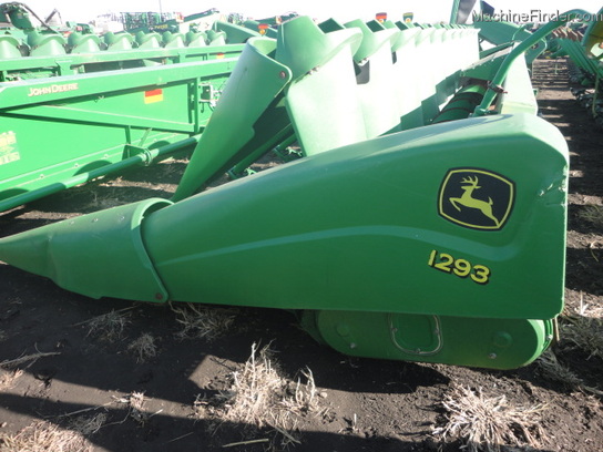 2002 John Deere 1293