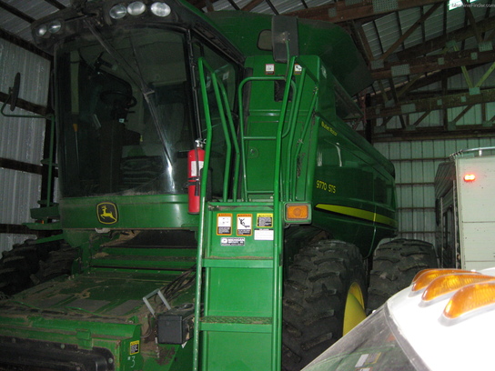 2008 John Deere 9770 STS