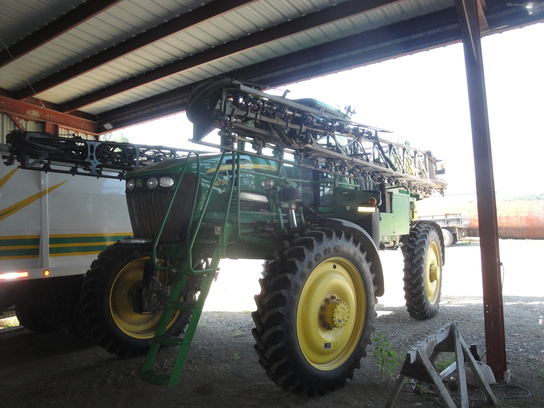 2009 John Deere 4730