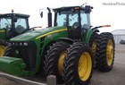 2008 John Deere 8530