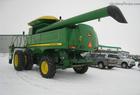 2011 John Deere 9770STS
