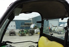2011 John Deere XUV 825I GREEN