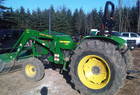 2002 John Deere 5220