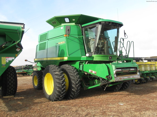 1998 John Deere 9610