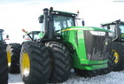 2012 John Deere 9560R