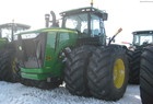 2012 John Deere 9560R