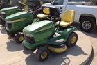 1999 John Deere LT166