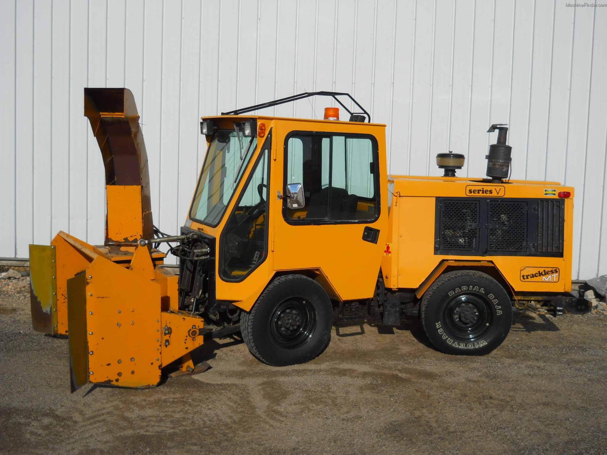 1999 John Deere TRACKLESS MT5 Miscellaneous John Deere MachineFinder