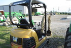 2008 Caterpillar 301.8