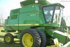 1998 John Deere 9510