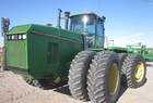 1993 John Deere 8770