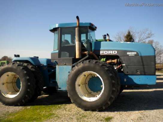 1994 New Holland 9280
