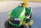 2003 John Deere X485