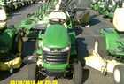 2011 John Deere X304